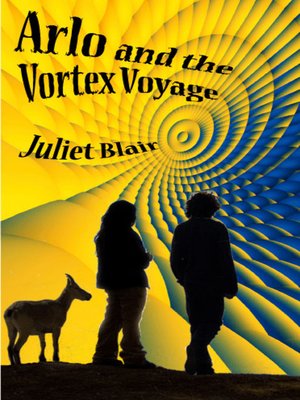 cover image of Arlo and the Vortex Voyage